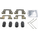 Metzger 109-0113 Zubehörsatz, Scheibenbremsbelag