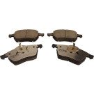 QUARO | Bremsbelagsatz, Scheibenbremse | QP1752C QUARO | Bremsbelagsatz, Scheibenbremse | QP1752C