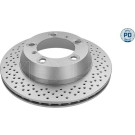 Meyle | Bremsscheibe | 483 523 0009/PD