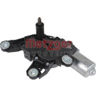 Metzger | Wischermotor | 2190684