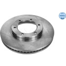 Meyle Bremsscheibe MEYLE-ORIGINAL: True to OE 30-15 521 0087