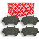 FEBI BILSTEIN 16495 Bremsbeläge