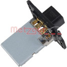 0917750 Widerstand, Innenraumgebläse GREENPARTS