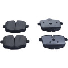 Bremsbelagsatz, Scheibenbremse QUARO SILVER CERAMIC QP7491C