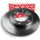 FEBI BILSTEIN 26067 Bremsscheibe FEBI BILSTEIN 26067 Bremsscheibe