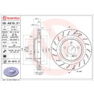 Brembo | Bremsscheibe | 09.A818.21