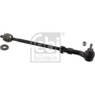 febi bilstein | 2 x FEBI Spurstange | 11401