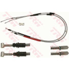 GCH2611 Seilzug, Feststellbremse