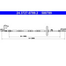 24.3727-0789.2 Seilzug, Feststellbremse 24.3727-0789.2 Seilzug, Feststellbremse