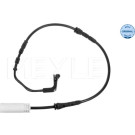 Meyle Warnkontakt, Bremsbelagverschleiß MEYLE-ORIGINAL: True to OE 314 356 0005