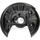 197324 Spritzblech, Bremsscheibe