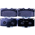 8DB 355 017-211 Bremsbelagsatz, Scheibenbremse 8DB 355 017-211 Bremsbelagsatz, Scheibenbremse