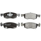 Delphi Bremsbelagsatz, Scheibenbremse LP3163