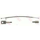 GCH151 Seilzug, Feststellbremse