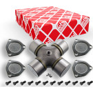 FEBI BILSTEIN 23431 Hardyscheibe FEBI BILSTEIN 23431 Hardyscheibe