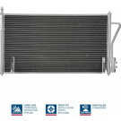Nissens | Kondensator, Klimaanlage | 94432
