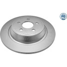 Meyle Bremsscheibe MEYLE-PD: Advanced performance and design 715 523 0031/PD Meyle Bremsscheibe MEYLE-PD: Advanced performance and design 715 523 0031/PD