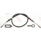 GCH386 Seilzug, Feststellbremse