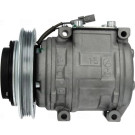 Nissens | Kompressor, Klimaanlage | 89119
