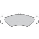 Valeo | Bremsbelagsatz, Scheibenbremse | 301171