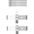 8DZ 355 203-571 Zubehörsatz, Scheibenbremsbelag 8DZ 355 203-571 Zubehörsatz, Scheibenbremsbelag