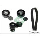 529 0493 10 Keilrippenriemensatz 529 0493 10 Keilrippenriemensatz