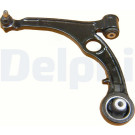 TC1134 Lenker, Radaufhängung