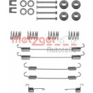 105-0747 Zubehörsatz, Bremsbacken 105-0747 Zubehörsatz, Bremsbacken