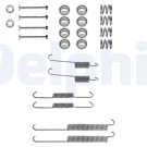 LY1180 Zubehörsatz, Bremsbacken