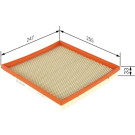 BOSCH F 026 400 385 Luftfilter