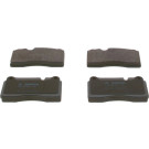 0 986 494 207 Bremsbelagsatz, Scheibenbremse 0 986 494 207 Bremsbelagsatz, Scheibenbremse