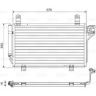 Valeo | Kondensator, Klimaanlage | 814048