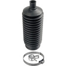 JBE376 Faltenbalg, Lenkung