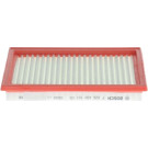 BOSCH F 026 400 101 Luftfilter