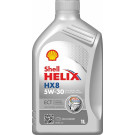 Shell Motoröl Helix HX8 ECT 5W-30, 1L Helix HX8 ECT 5W-30 (DUE TO BE WITHDRAWN) 550048142