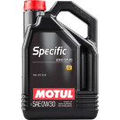 Motul Motoröl SPECIFIC 2312 0W30 5l SPECIFIC 2312 0W-30 106414