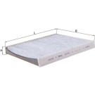 LAK 816 Filter, Innenraumluft