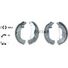 Textar | Bremsbackensatz | 91080100 Textar | Bremsbackensatz | 91080100