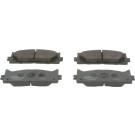 0 986 494 430 Bremsbelagsatz, Scheibenbremse 0 986 494 430 Bremsbelagsatz, Scheibenbremse