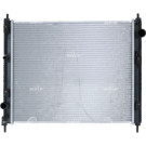 59252 Kühler, Motorkühlung 59252 Kühler, Motorkühlung