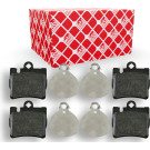 FEBI BILSTEIN 16438 Bremsbeläge FEBI BILSTEIN 16438 Bremsbeläge