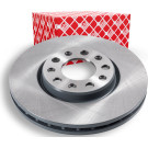 FEBI BILSTEIN 43945 Bremsscheibe FEBI BILSTEIN 43945 Bremsscheibe