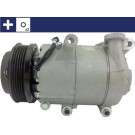 Mahle | Kompressor, Klimaanlage | ACP 866 000S