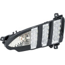 Hella 2 x HELLA Tagfahrleuchte 2PT 010 945-011