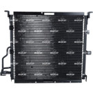 35586 Kondensator, Klimaanlage EASY FIT