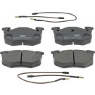 Ferodo | Bremsbelagsatz, Scheibenbremse | FDB428B