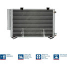 94581 Kondensator, Klimaanlage ** FIRST FIT **