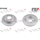 9082391 Bremsscheibe COATED RANGE FTE