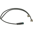 FEBI BILSTEIN 24496 Verschleißkontakt, Warnkontakt