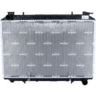NRF | Kühler, Motorkühlung | 509534